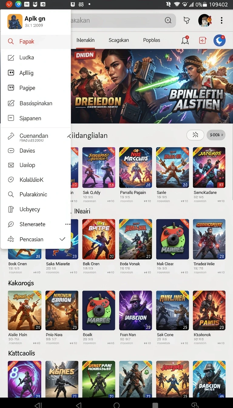 Review Aplikasi cinema77 Versi Terbaru screenshot 3