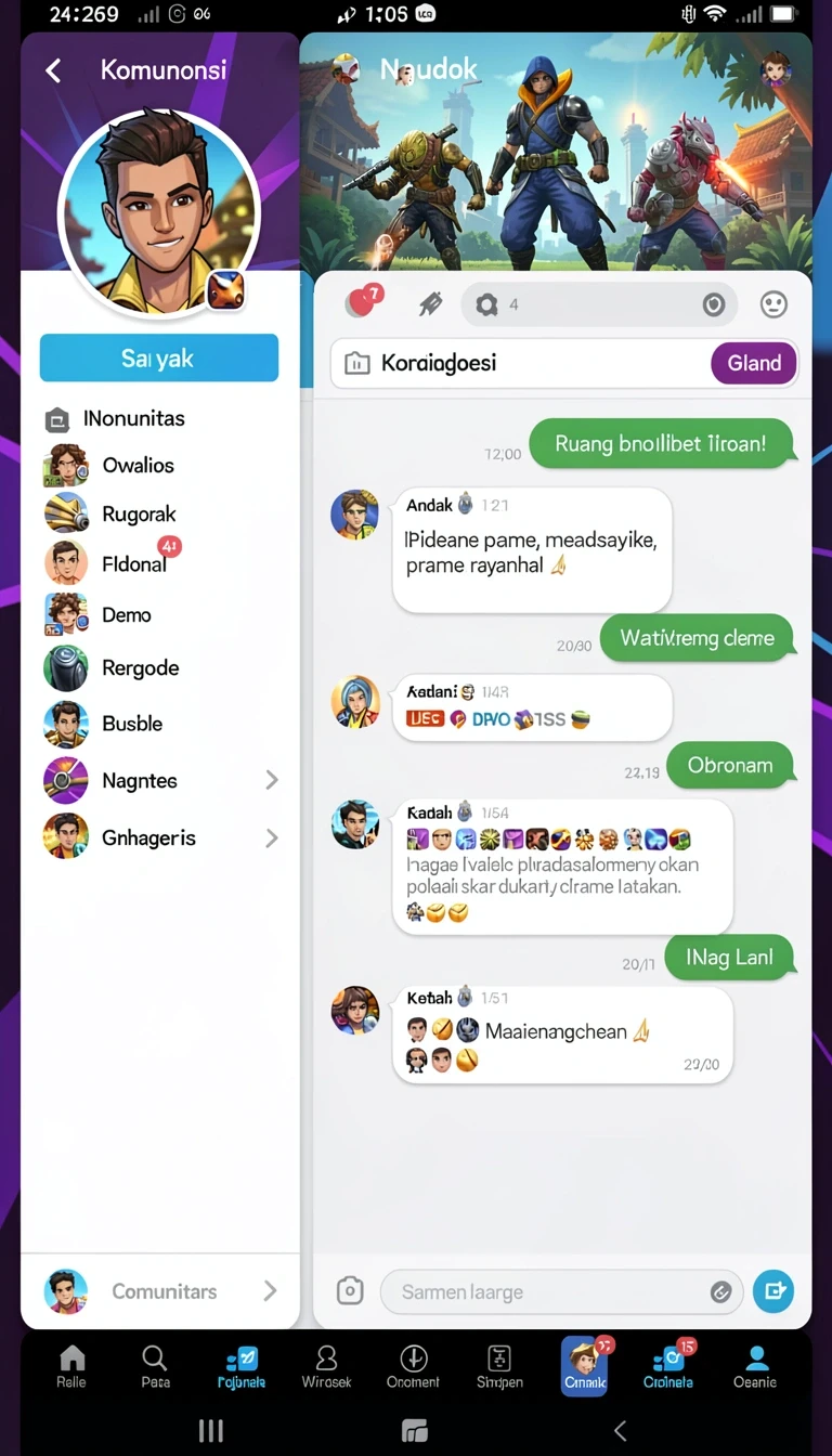 na777 App APK Terbaru screenshot 2